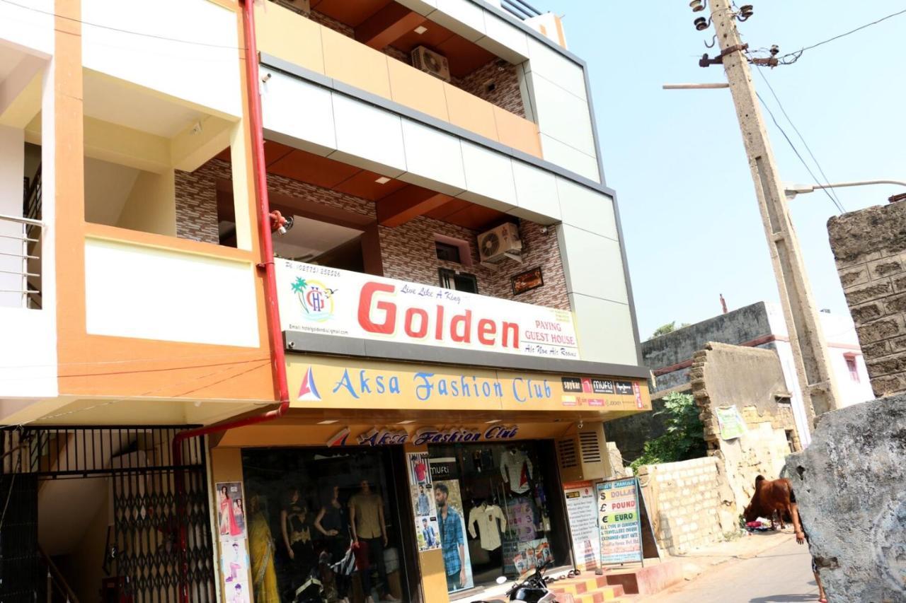 Golden Paying Guest House ديو المظهر الخارجي الصورة